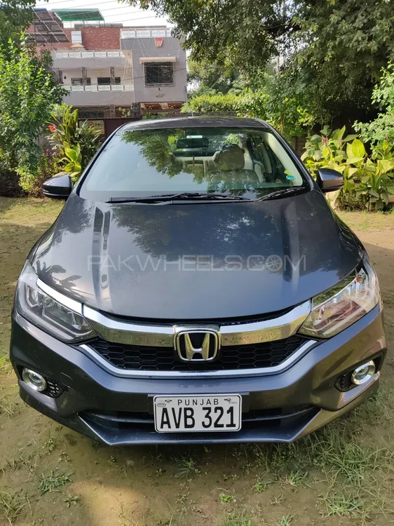 Honda City 2024 for Sale in Lahore Image-1