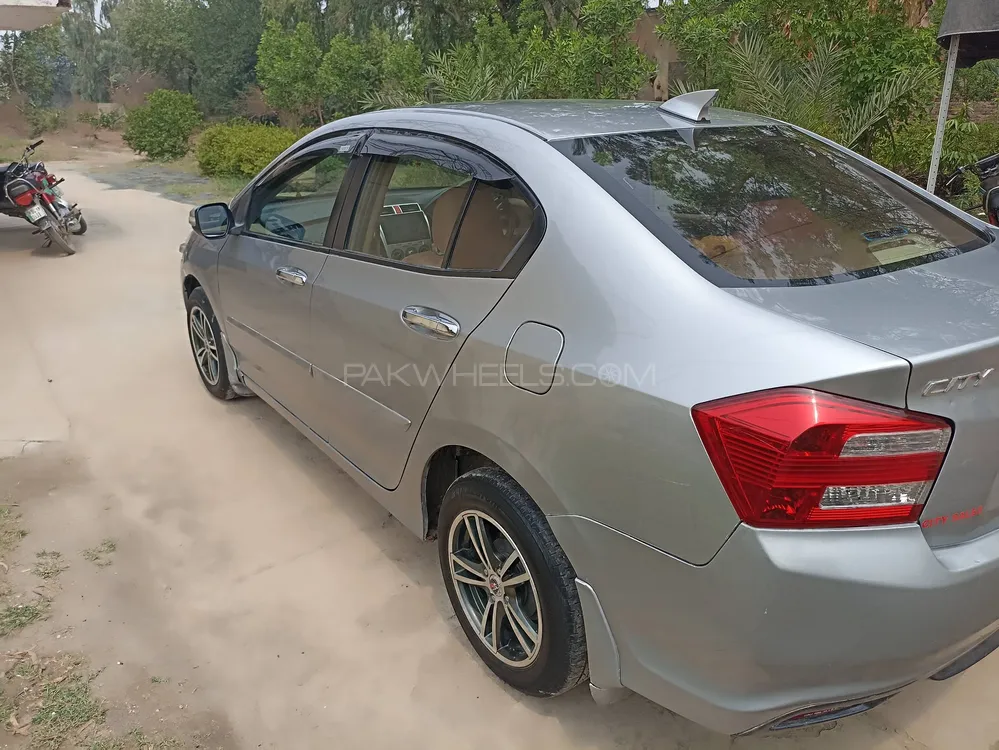 Honda City 2017 for Sale in Rawalpindi Image-1