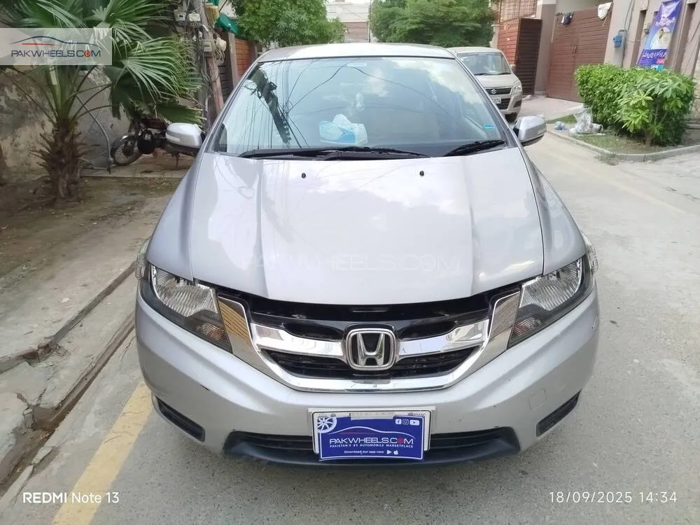 Honda City 2020 for Sale in Faisalabad Image-1
