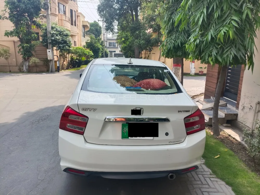 Honda City 2020 for Sale in Gujranwala Image-1