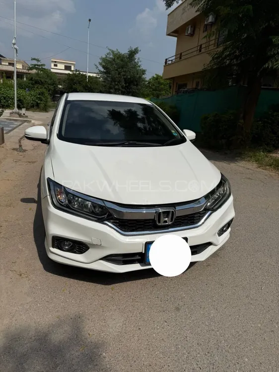 Honda City 2022 for Sale in Islamabad Image-1