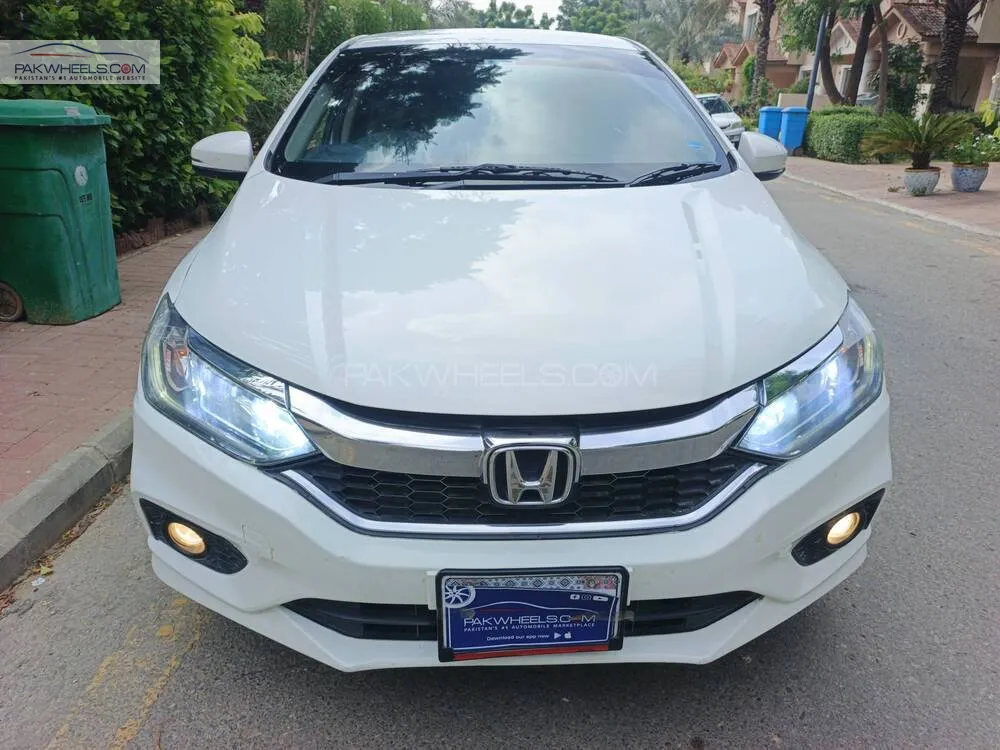 Honda City 2022 for Sale in Karachi Image-1