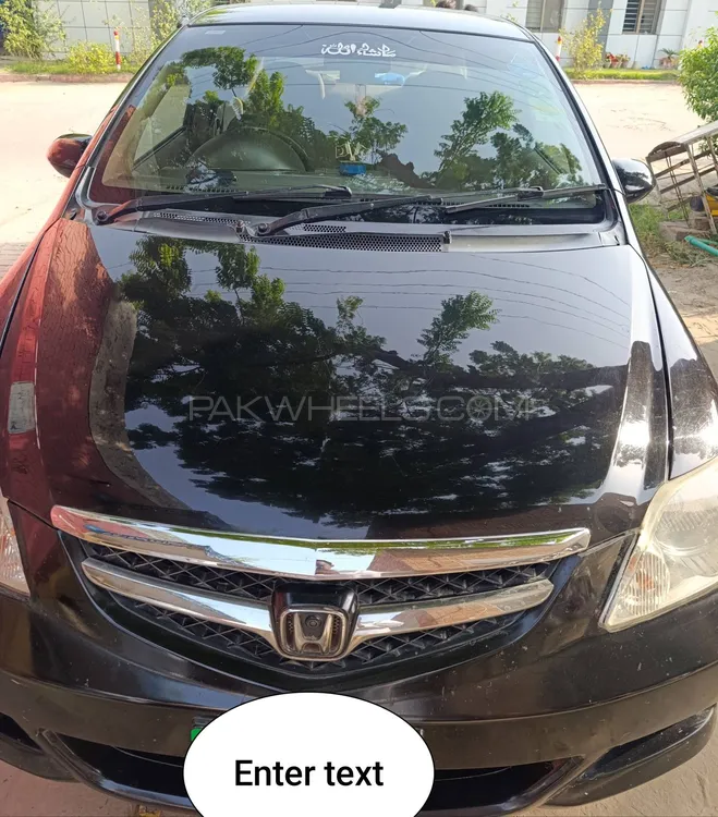 Honda City 2008 for Sale in Kot addu Image-1