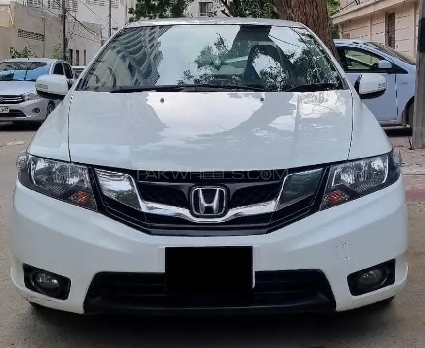 Honda City 2018 for Sale in Jauharabad Image-1