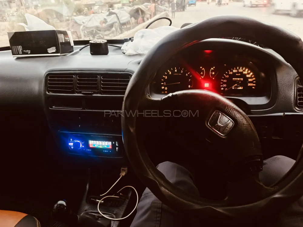 Honda City 1998 for Sale in Hyderabad Image-1