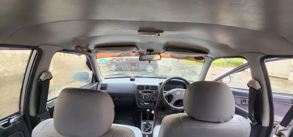 Honda City 2003 for Sale in Lahore Image-1