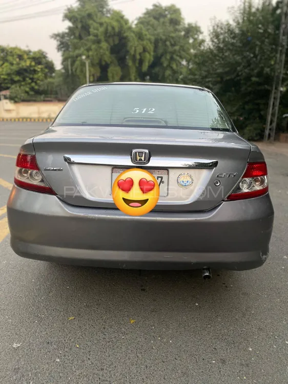Honda City 2005 for Sale in Lahore Image-1