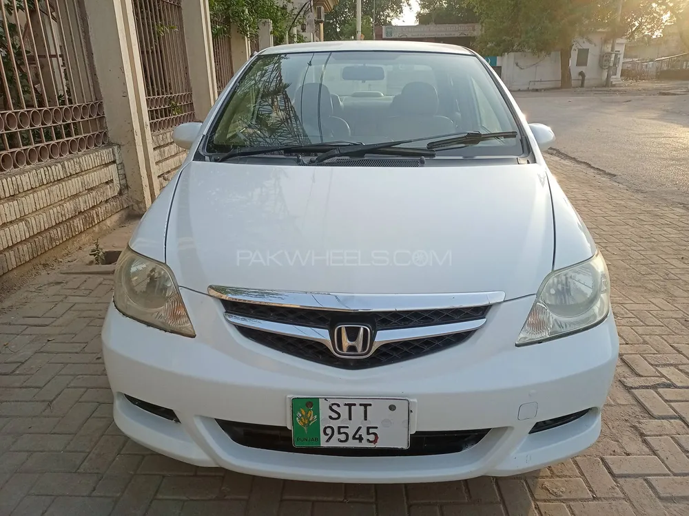 Honda City 2006 for Sale in Sialkot Image-1