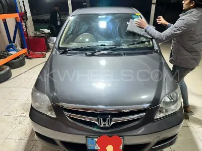 Honda City 2008 for Sale in Lahore Image-1