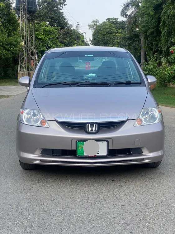 Honda City 2005 for Sale in Lahore Image-1