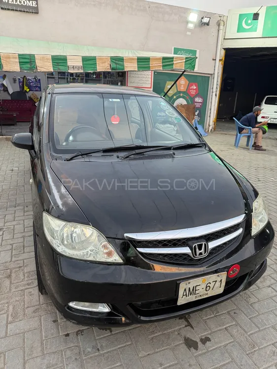 ہونڈا سٹی 2006 for Sale in سرگودھا Image-1