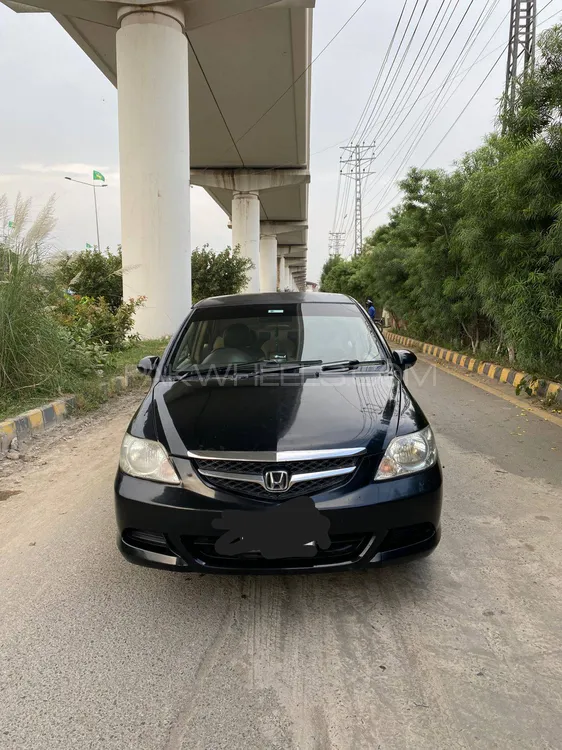 Honda City 2006 for Sale in Lahore Image-1