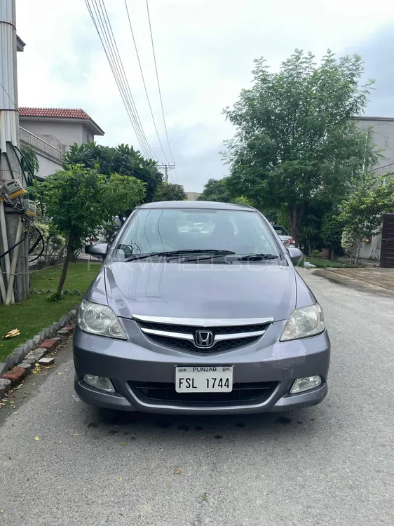 Honda City 2006 for Sale in Lahore Image-1