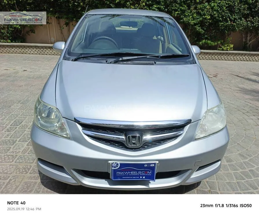 Honda City 2007 for Sale in Karachi Image-1