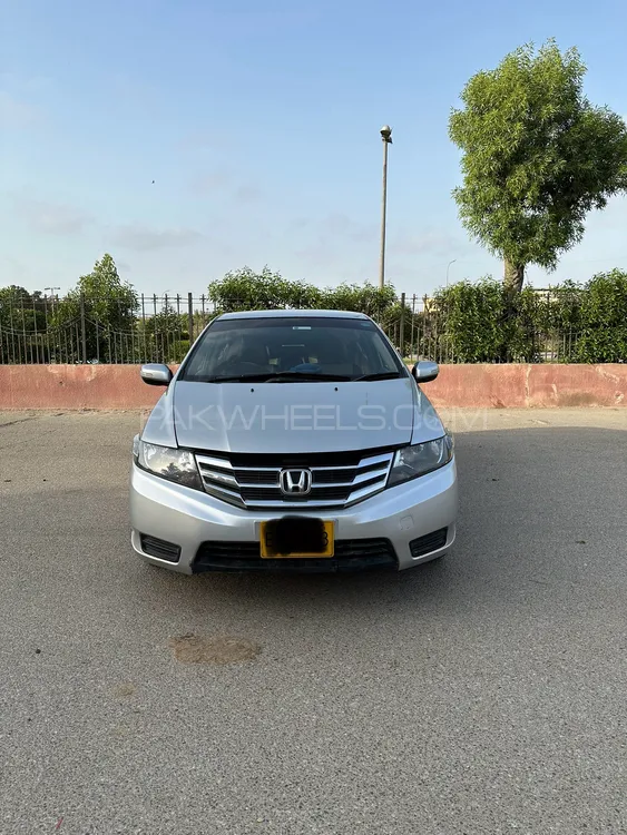 ہونڈا سٹی 2015 for Sale in کراچی Image-1