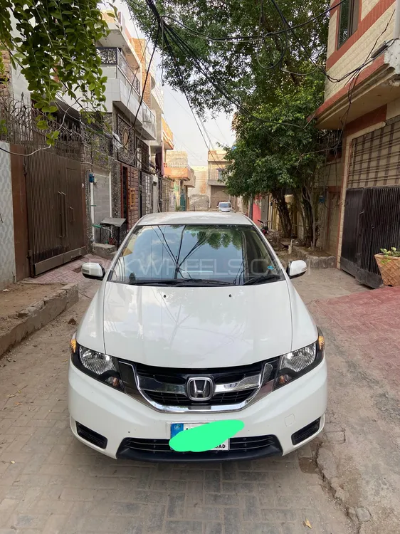 Honda City 2020 for Sale in Sargodha Image-1