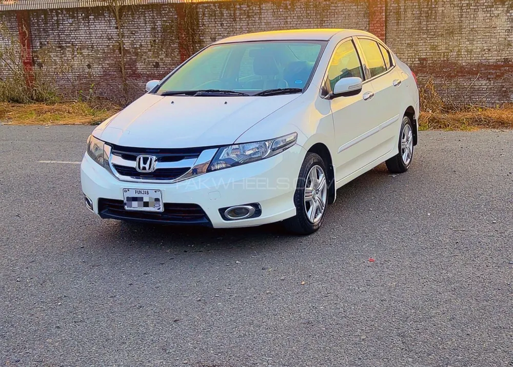 Honda City 2020 for Sale in Sialkot Image-1