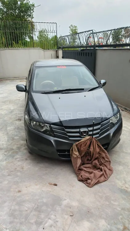 Honda City 2010 for Sale in Islamabad Image-1