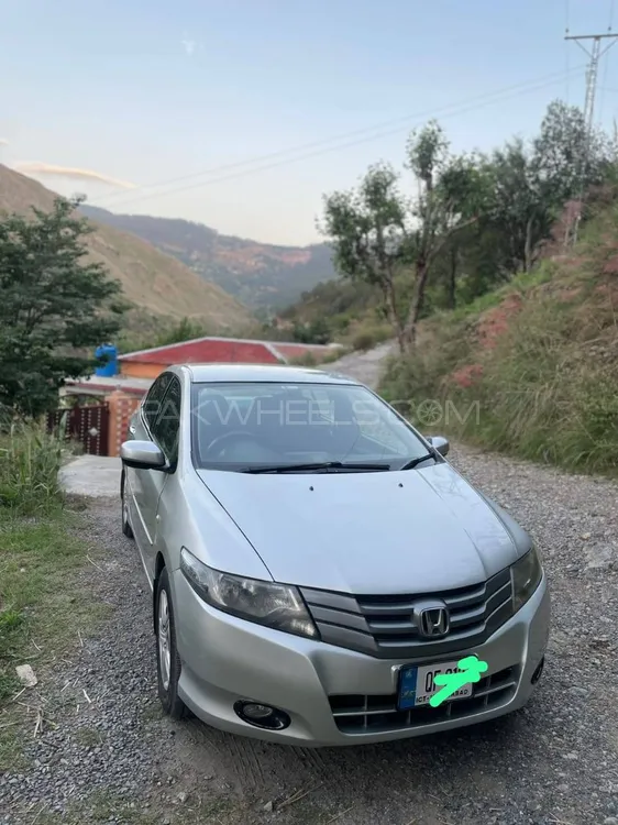 Honda City 2010 for Sale in Islamabad Image-1
