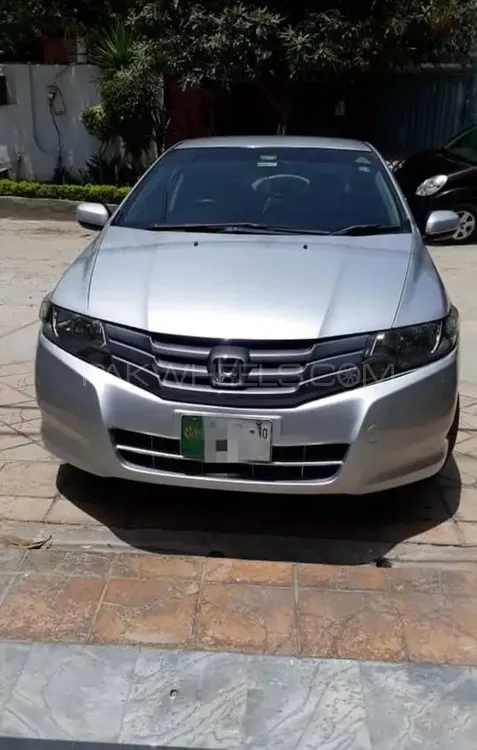 Honda City 2010 for Sale in Lahore Image-1