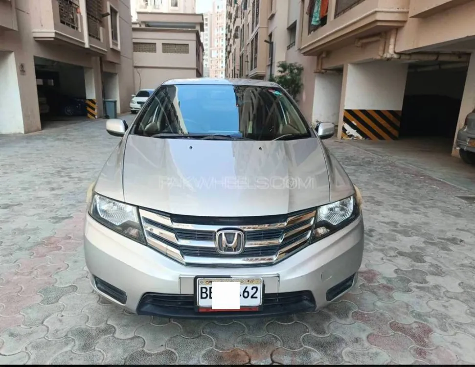 Honda City 2014 for Sale in Karachi Image-1