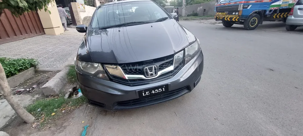 Honda City 2018 for Sale in Lahore Image-1