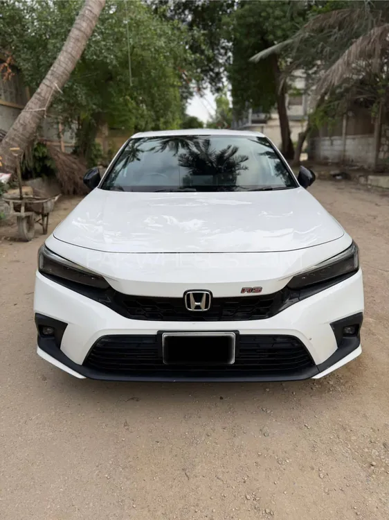 Honda Civic 2022 for Sale in Karachi Image-1