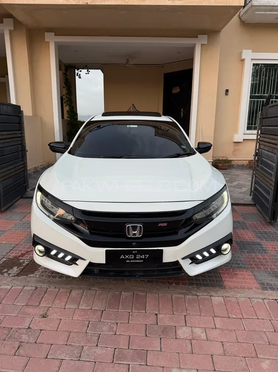 Honda Civic 2020 for Sale in Islamabad Image-1
