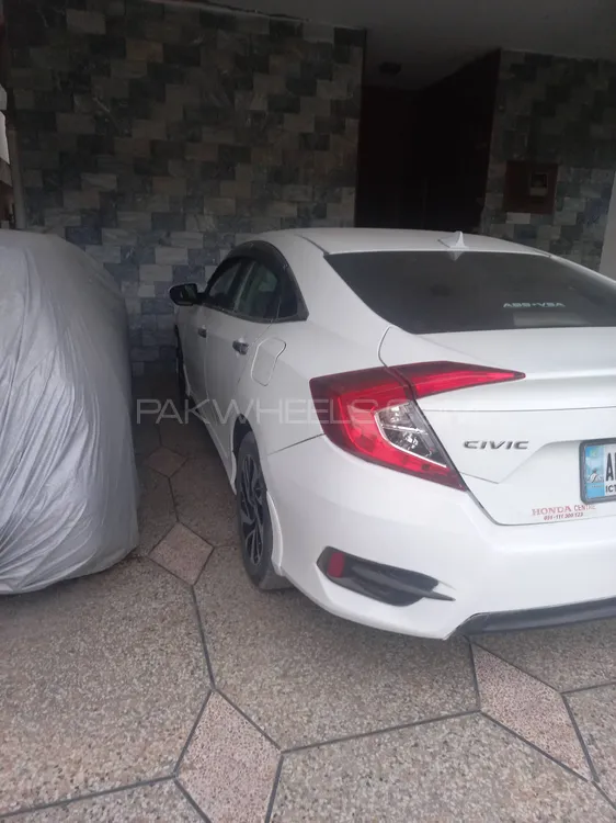 Honda Civic 2017 for Sale in Rawalpindi Image-1