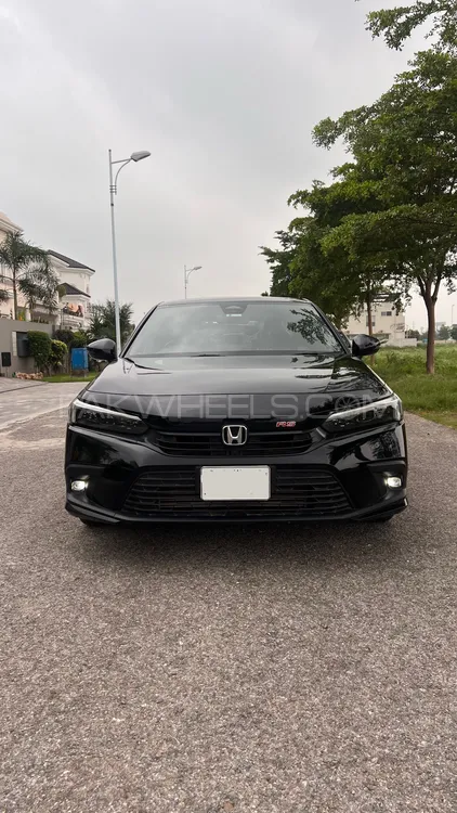 Honda Civic 2022 for Sale in Lahore Image-1