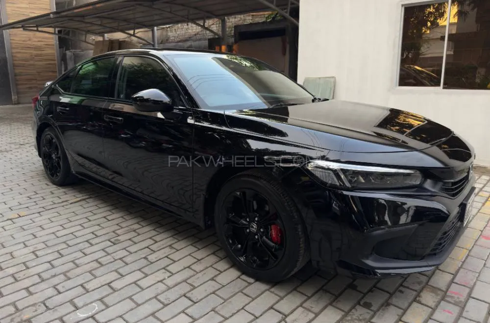 Honda Civic 2024 for Sale in Sialkot Image-1