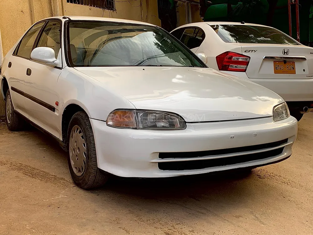 Honda Civic 1994 for Sale in Karachi Image-1