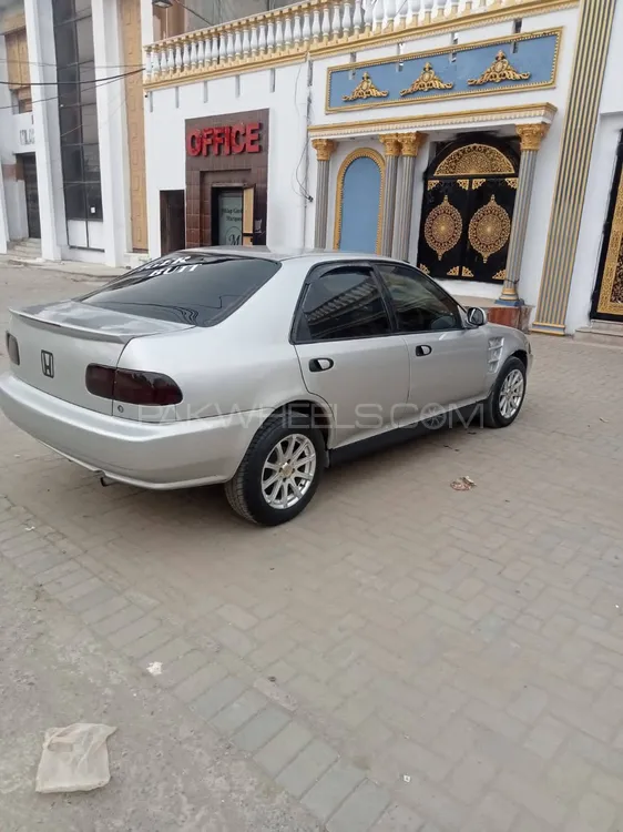 Honda Civic 1995 for Sale in Lahore Image-1