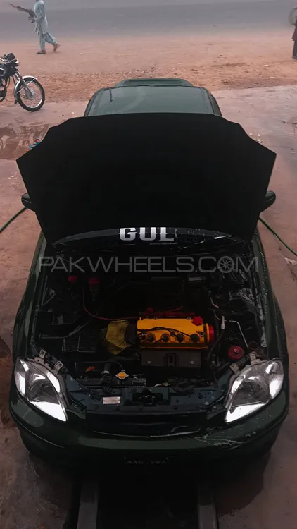 Honda Civic 1996 for Sale in Multan Image-1