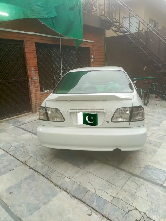 Honda Civic 2000 for Sale in Rawalpindi Image-1