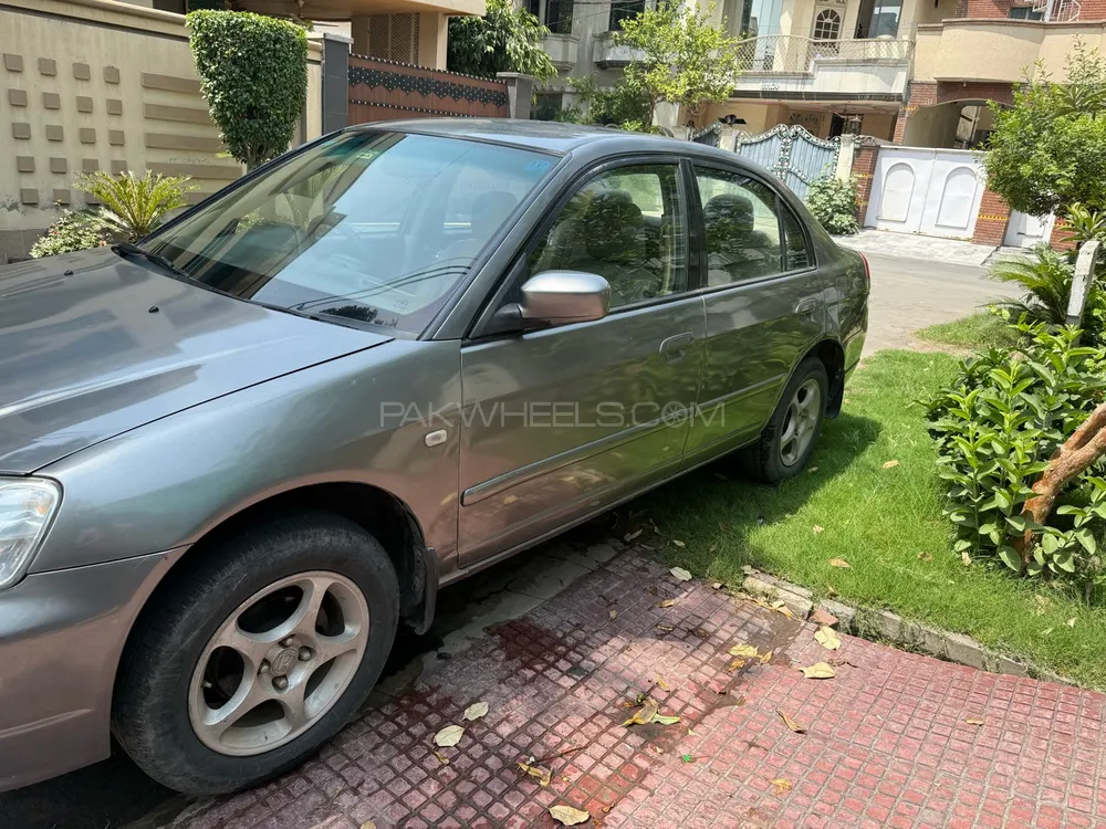Honda Civic 2003 for Sale in Islamabad Image-1