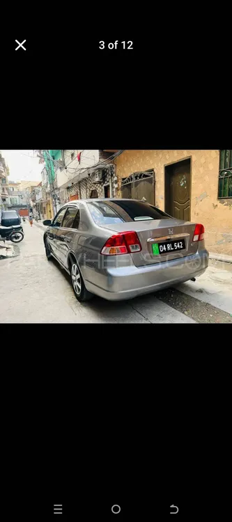 Honda Civic 2004 for Sale in Rawalpindi Image-1