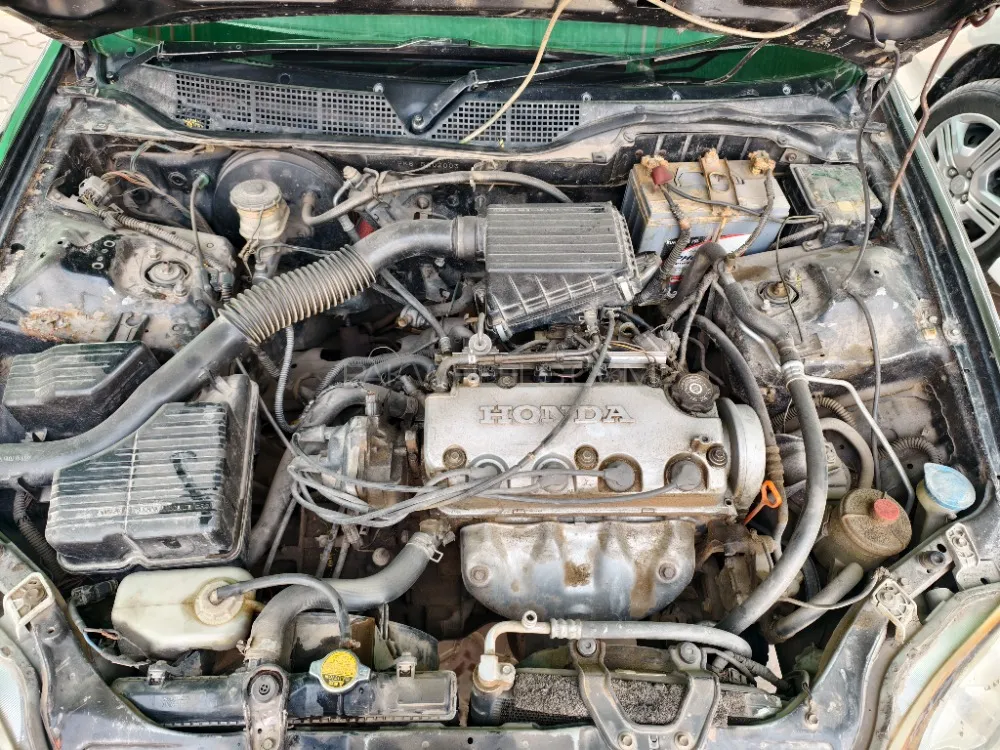 Honda Civic 1996 for Sale in Multan Image-1