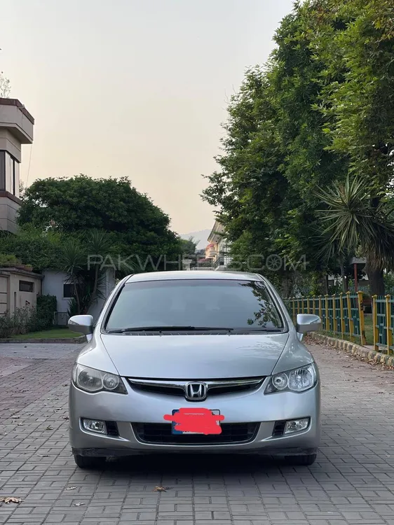 Honda Civic 2007 for Sale in Islamabad Image-1