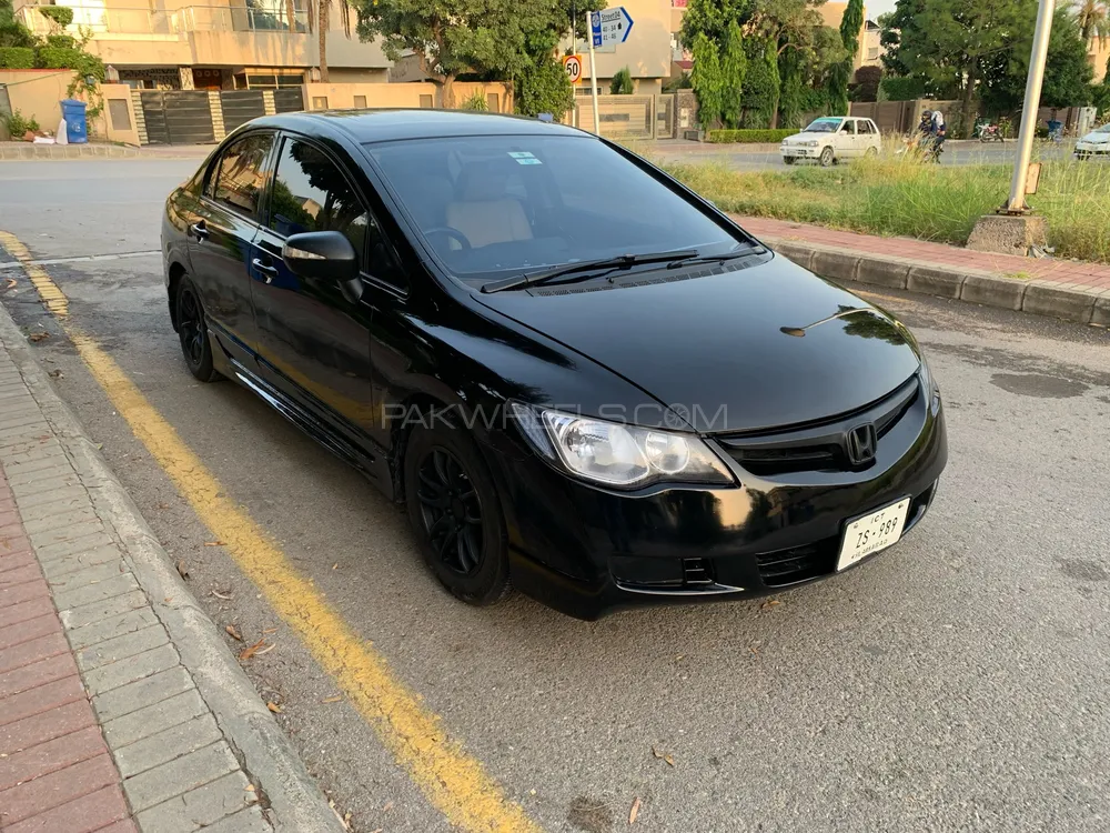 Honda Civic 2008 for Sale in Islamabad Image-1