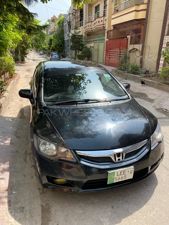 Honda Civic 2009 for Sale in Rawalpindi Image-1