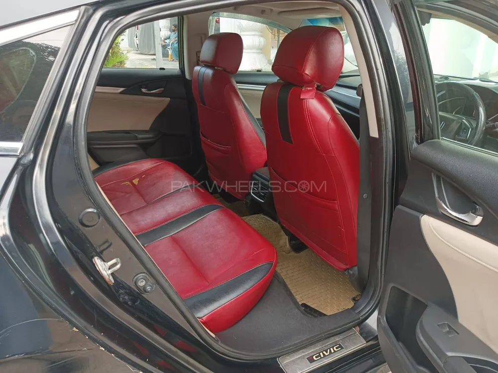 Honda Civic 2017 for Sale in Lahore Image-1