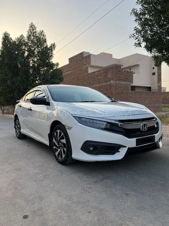 Honda Civic 2017 for Sale in Rahim Yar Khan Image-1