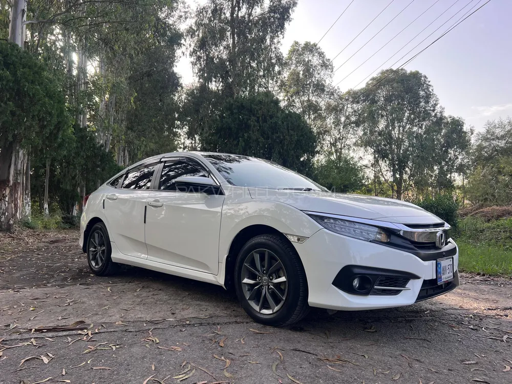 Honda Civic 2018 for Sale in Abbottabad Image-1