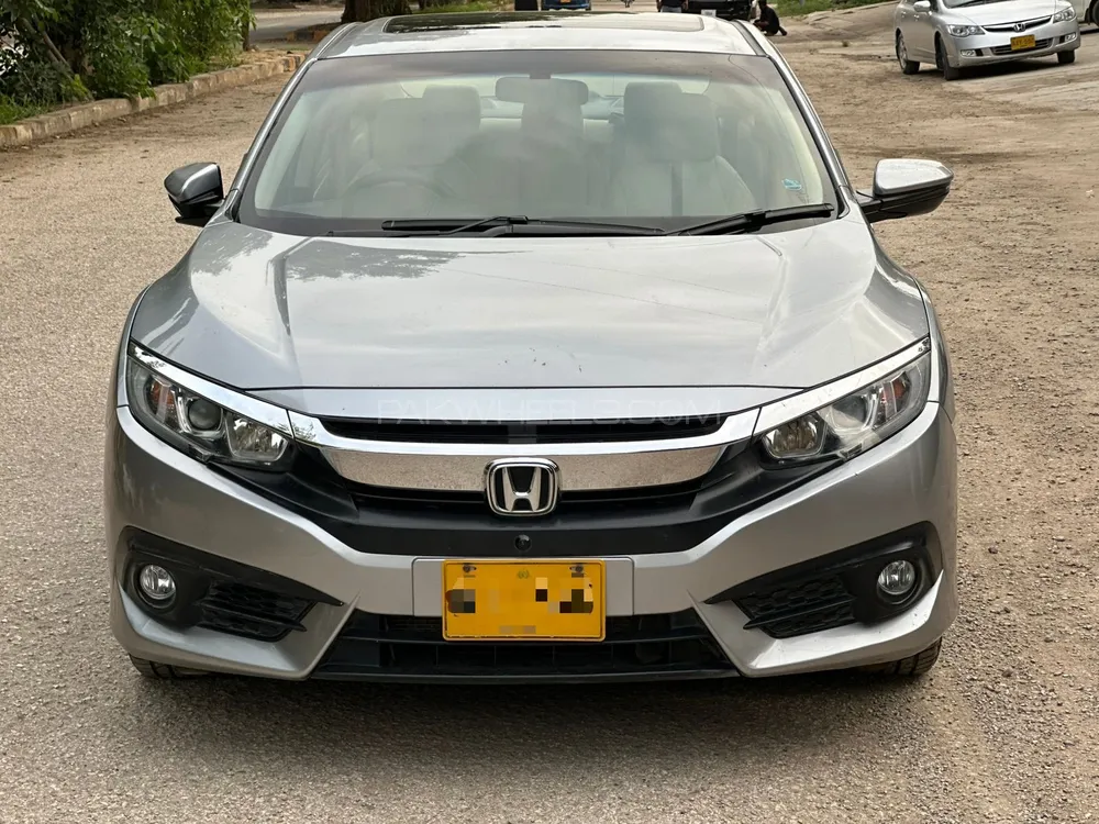 Honda Civic 2018 for Sale in Karachi Image-1