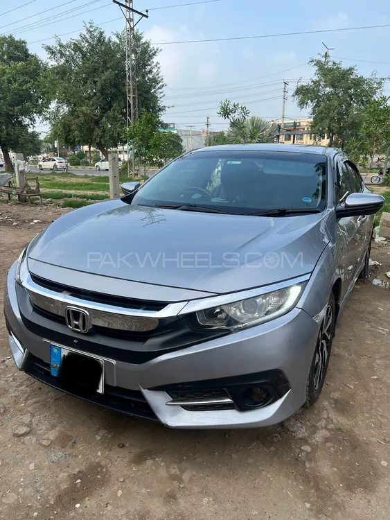 Honda Civic 2018 for Sale in Daska Image-1