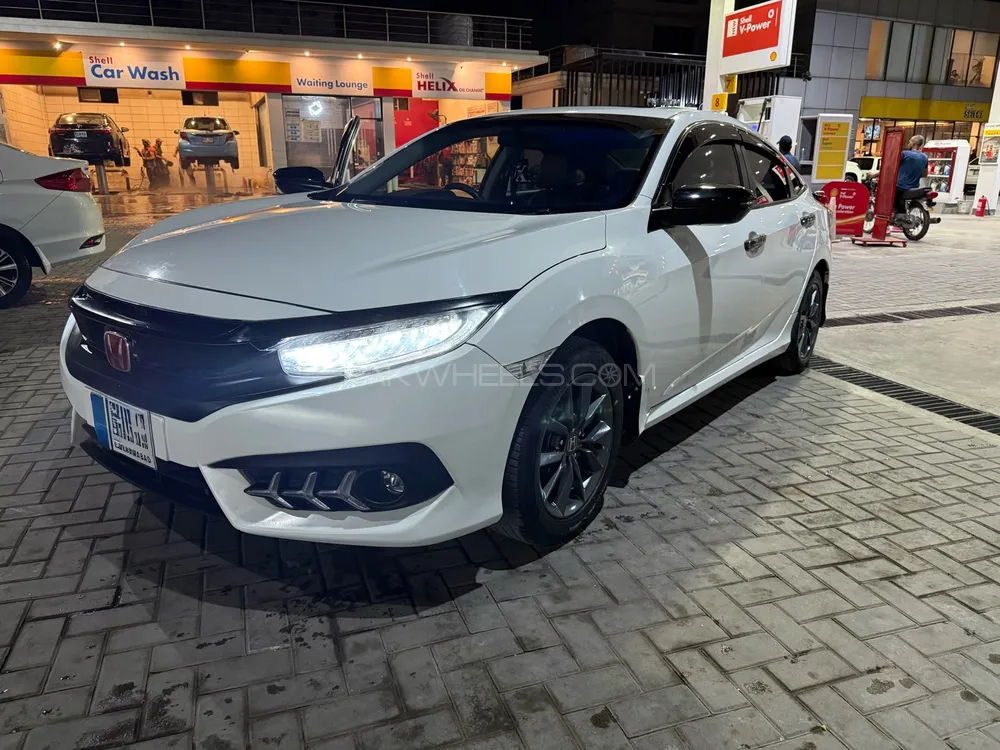 Honda Civic 2020 for Sale in Rawalpindi Image-1