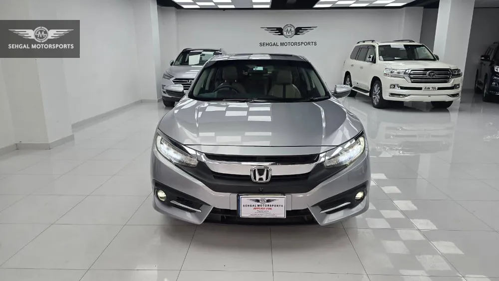 Honda Civic 2020 for Sale in Islamabad Image-1