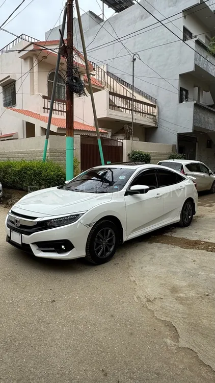 Honda Civic 2021 for Sale in Karachi Image-1