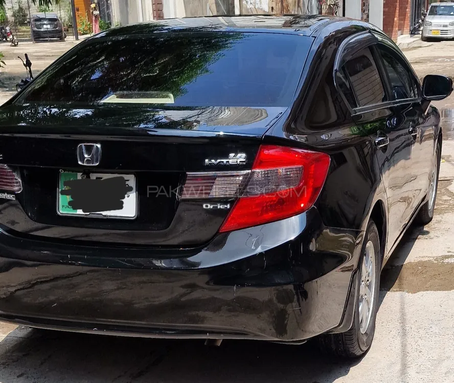 Honda Civic 2015 for Sale in Lahore Image-1